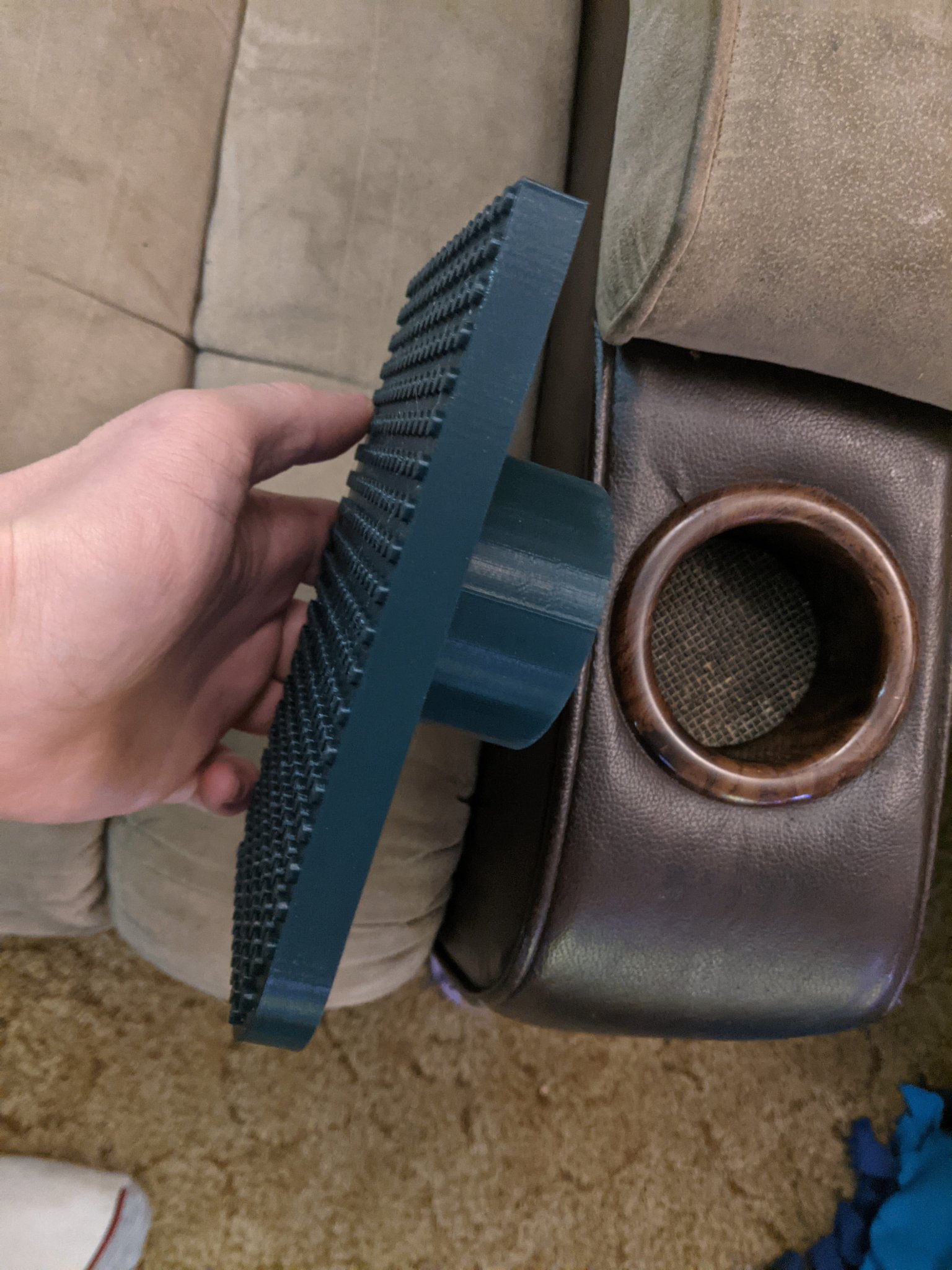 Bộ chuyển đổi giá đỡ cốc cho ghế recliner