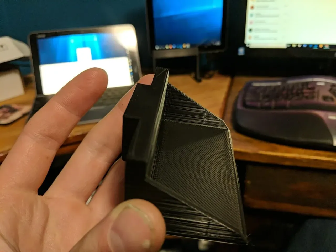 Xô Skidsteer cho robot Vector của Anki