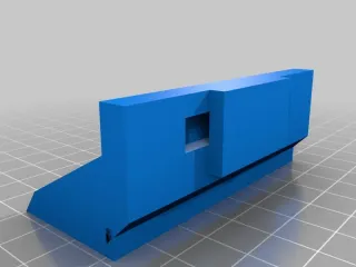 Xô Skidsteer cho robot Vector của Anki