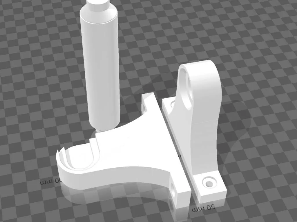 Giá đỡ giấy vệ sinh cho người tích trữ trong đại dịch COVI...