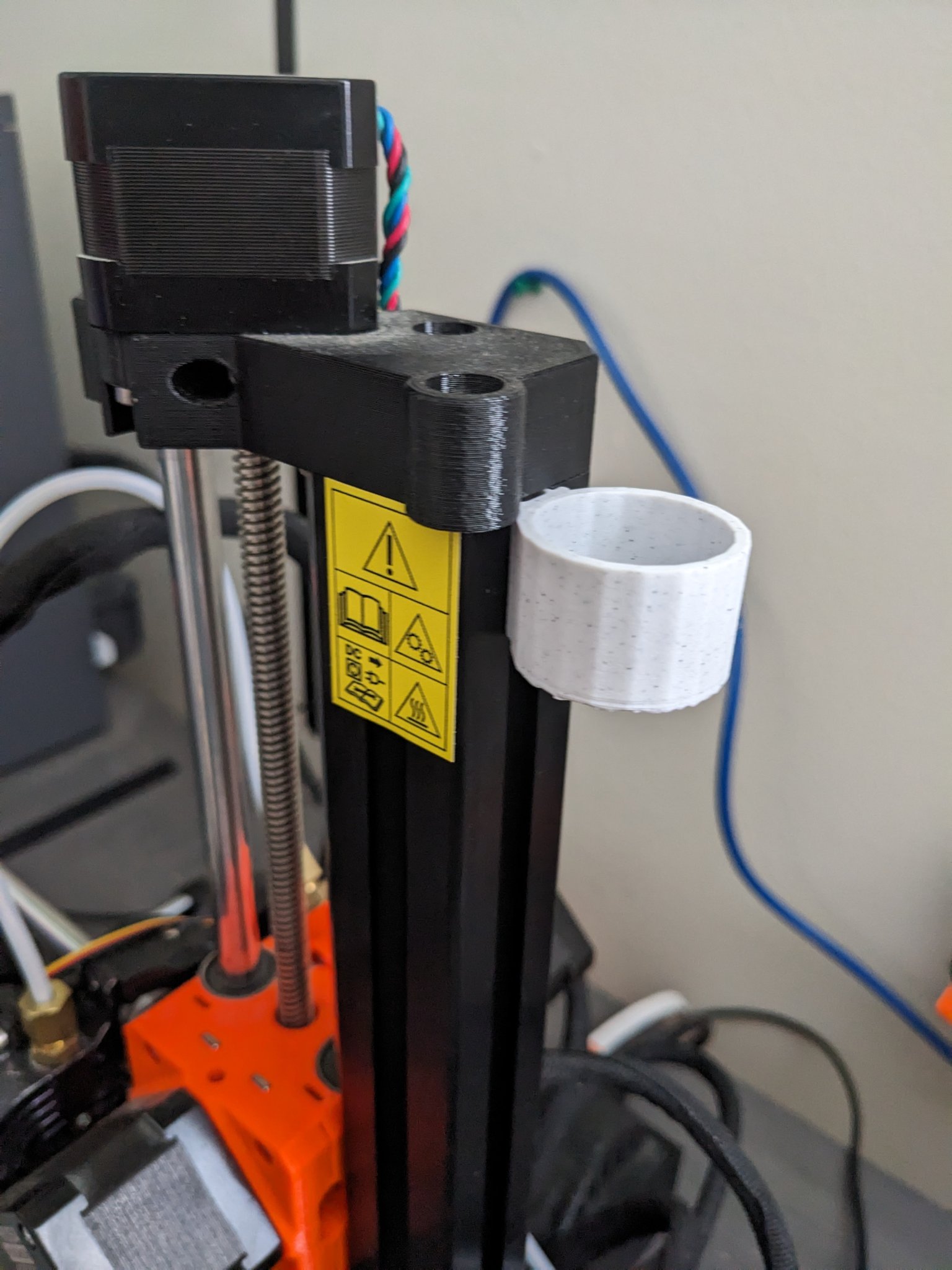 Giá đỡ keo cho máy in 3D Prusa Mini