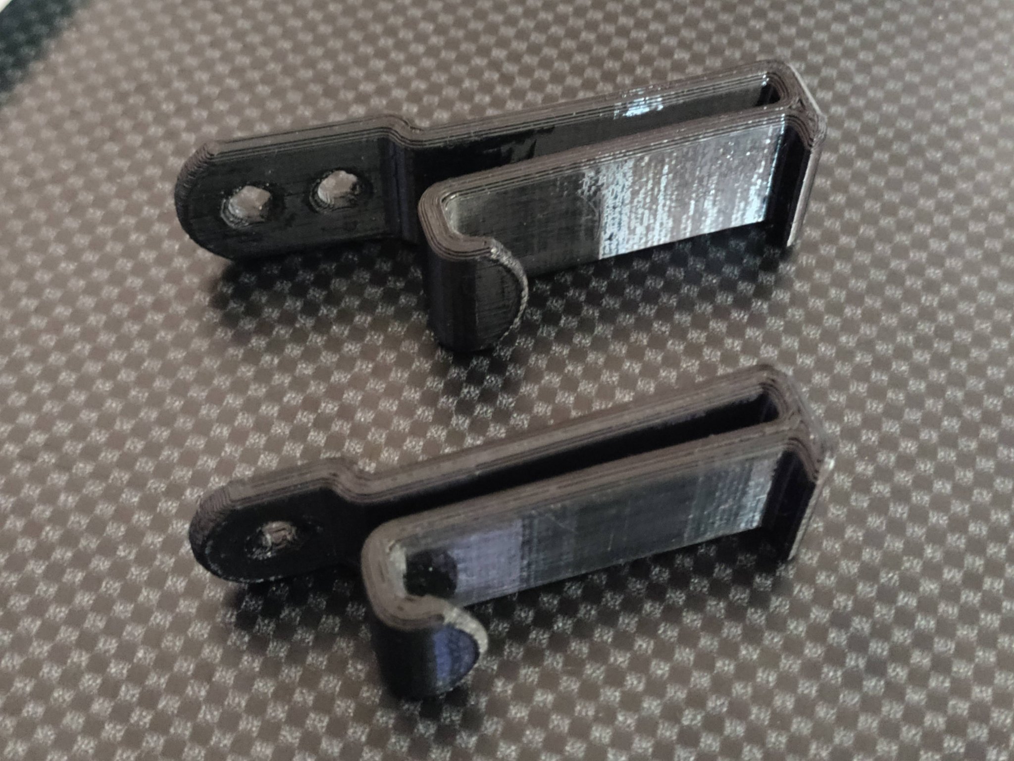 Báng súng IWB Tuckable Holster C-Clip V2 (và V1)