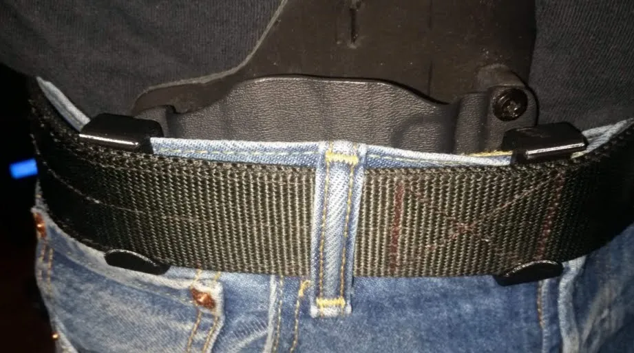 Báng súng IWB Tuckable Holster C-Clip V2 (và V1)