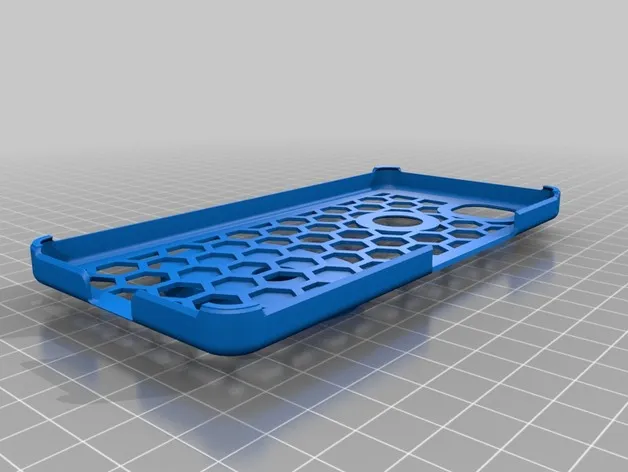 Vỏ điện thoại Pixel 2 có giá đỡ chân máy ảnh