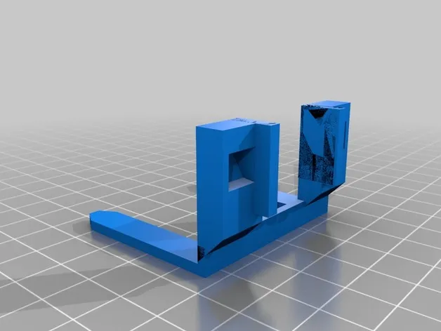 Gắp và Bệ cho Robot Vector và Cozmo