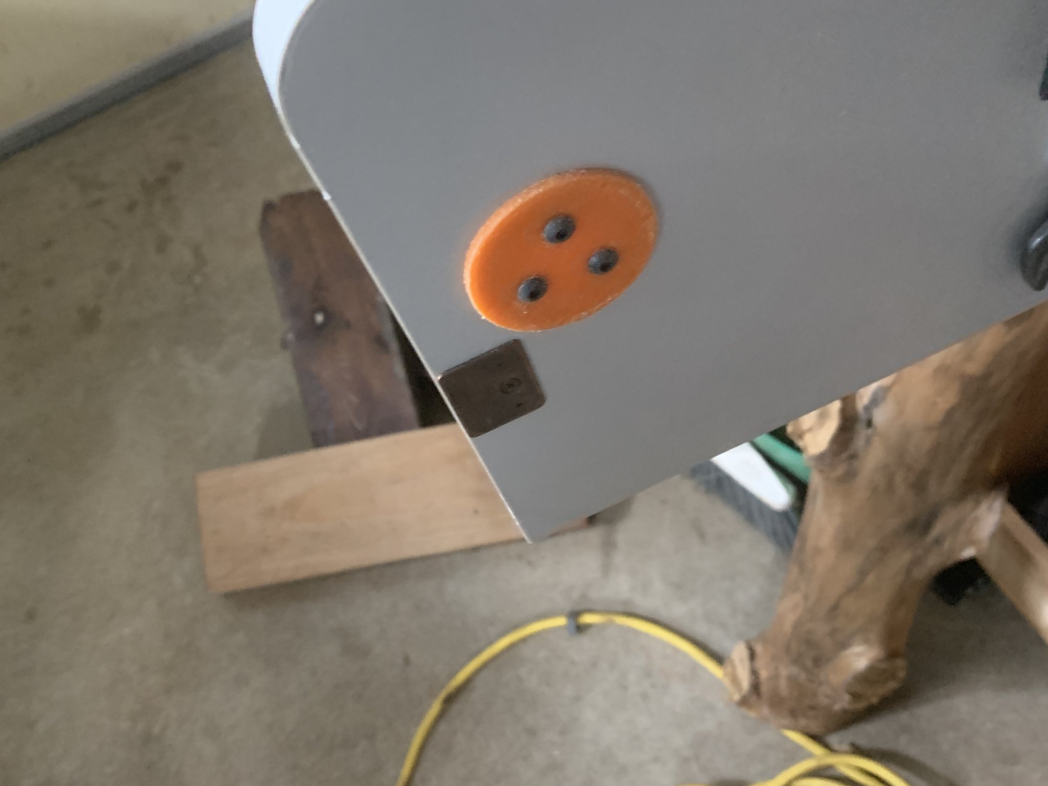 Cán tay cầm Bosch RA1171 cho bàn phay