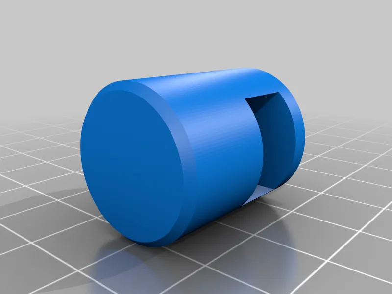 Mô hình AT-AT từ Star Wars được thiết kế lại trong Fusion 360