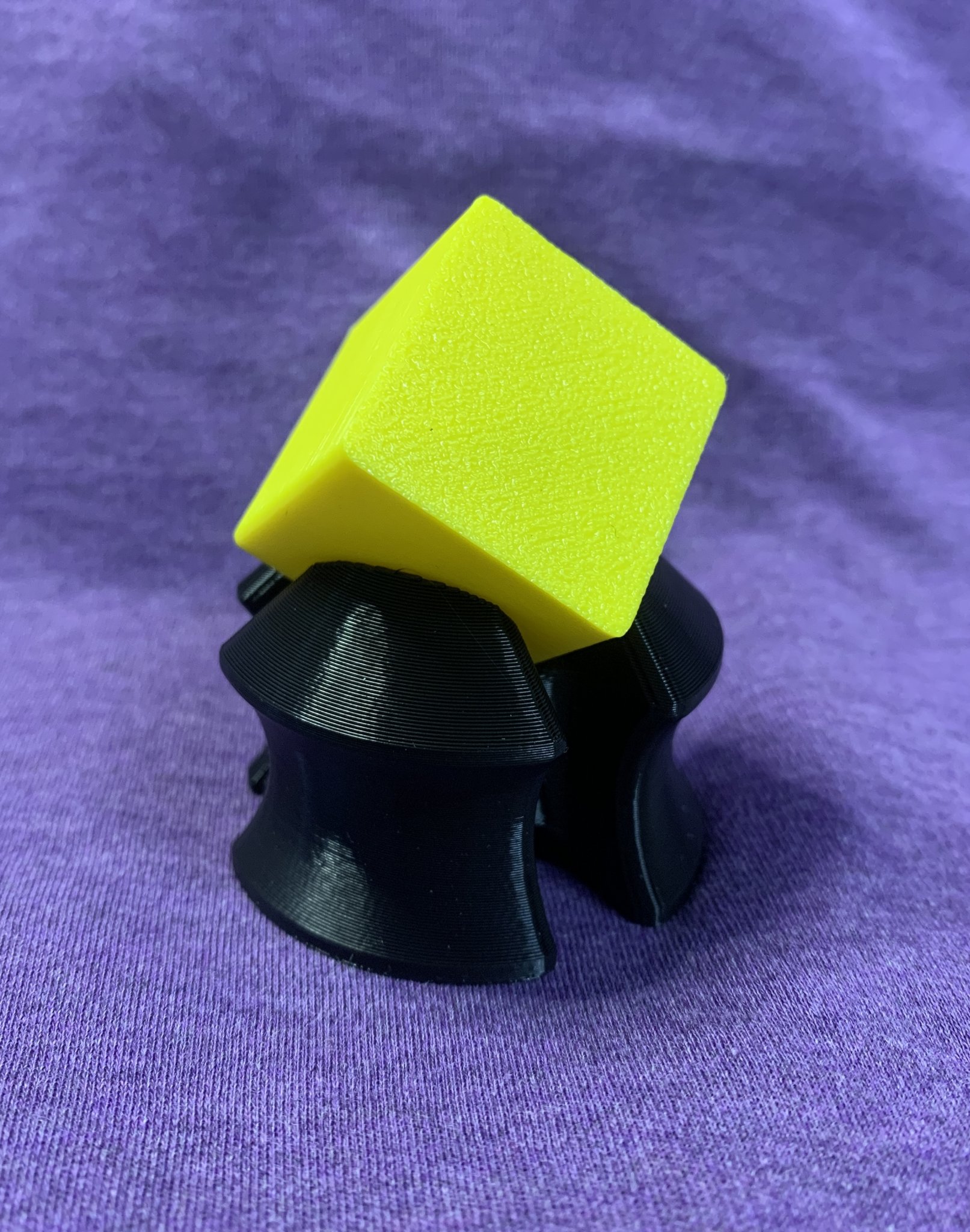 Pikachu cực kỳ ít đa giác phong cách 3D