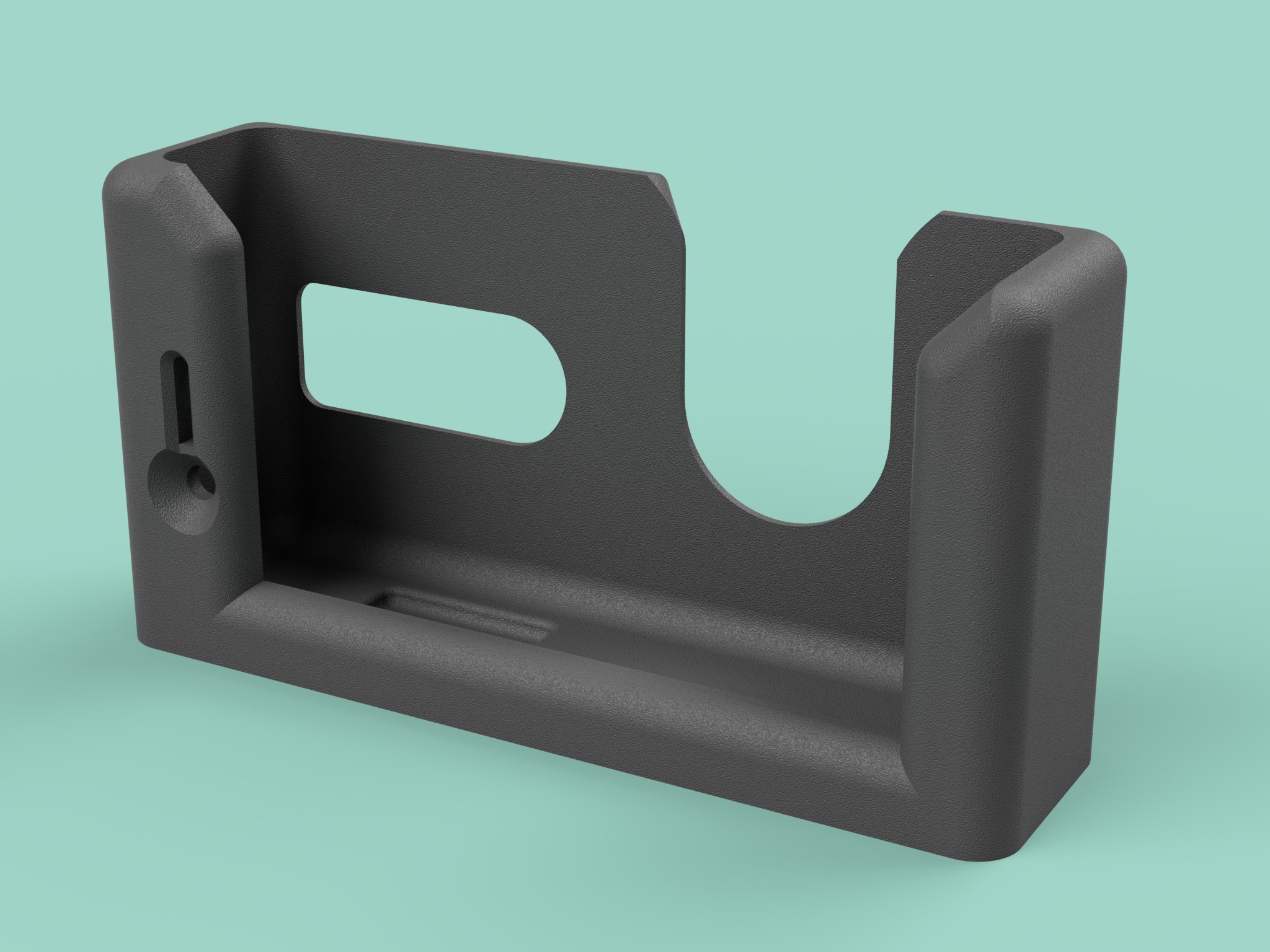 Giá đỡ điện thoại Jelly 2 gắn trên bảng điều khiển ô tô