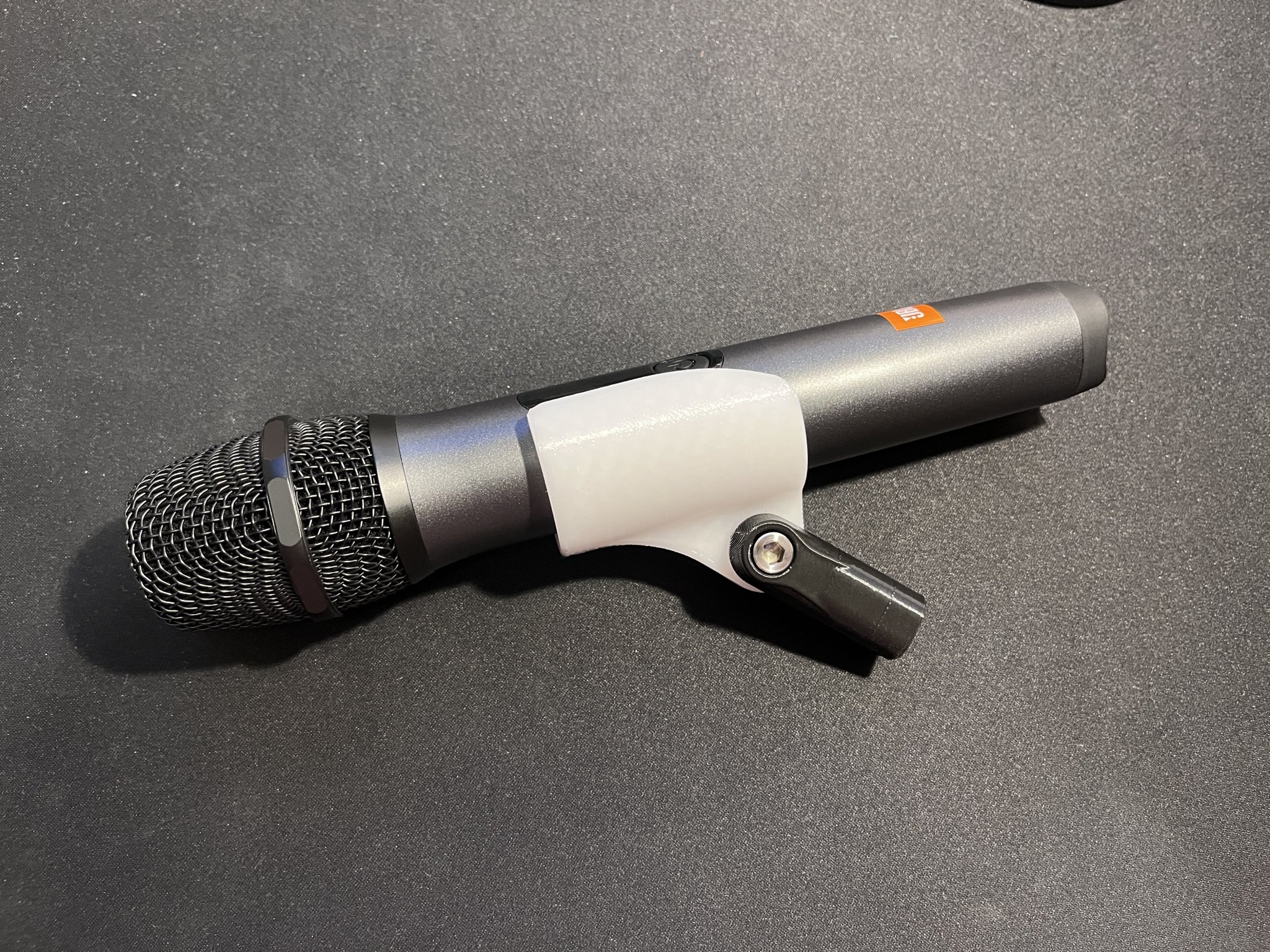 Giá đỡ micro không dây JBL với ren 3/8 inch