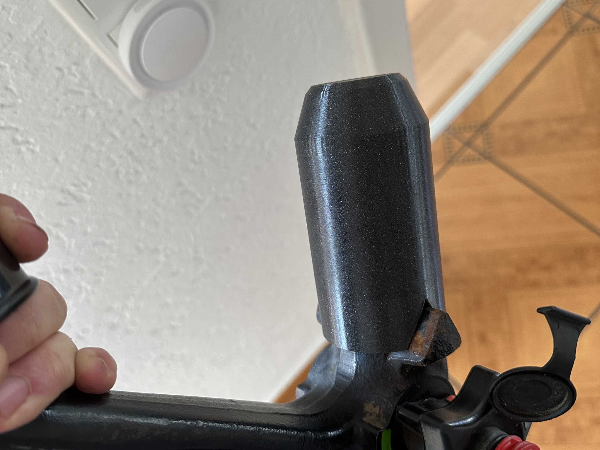 Nắp che móc kéo Westfalia cho xe VW Volkswagen