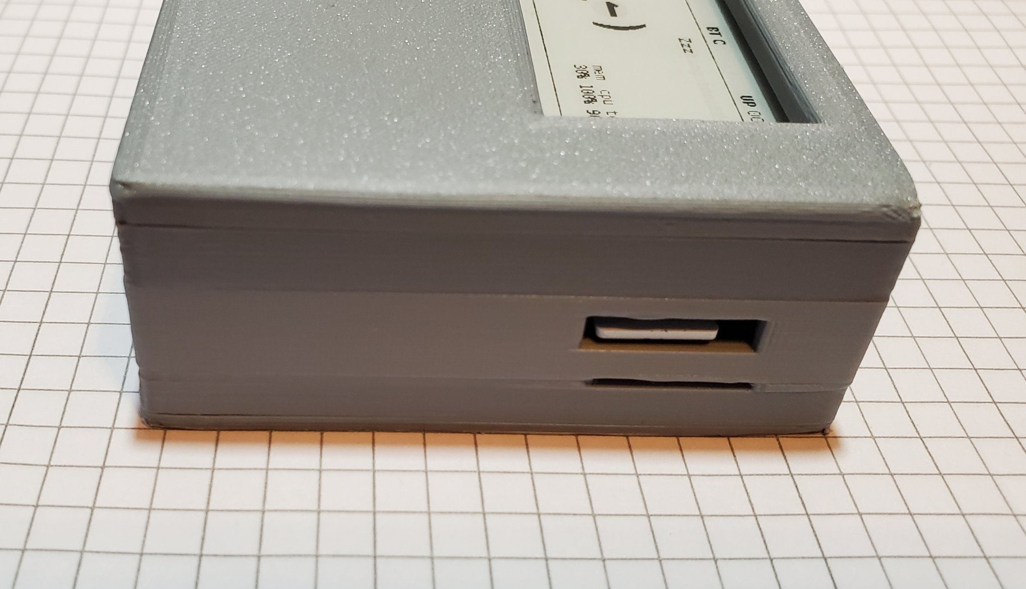 Vỏ bảo vệ cho Geekworm X306 UPS shield và RPi Zero W