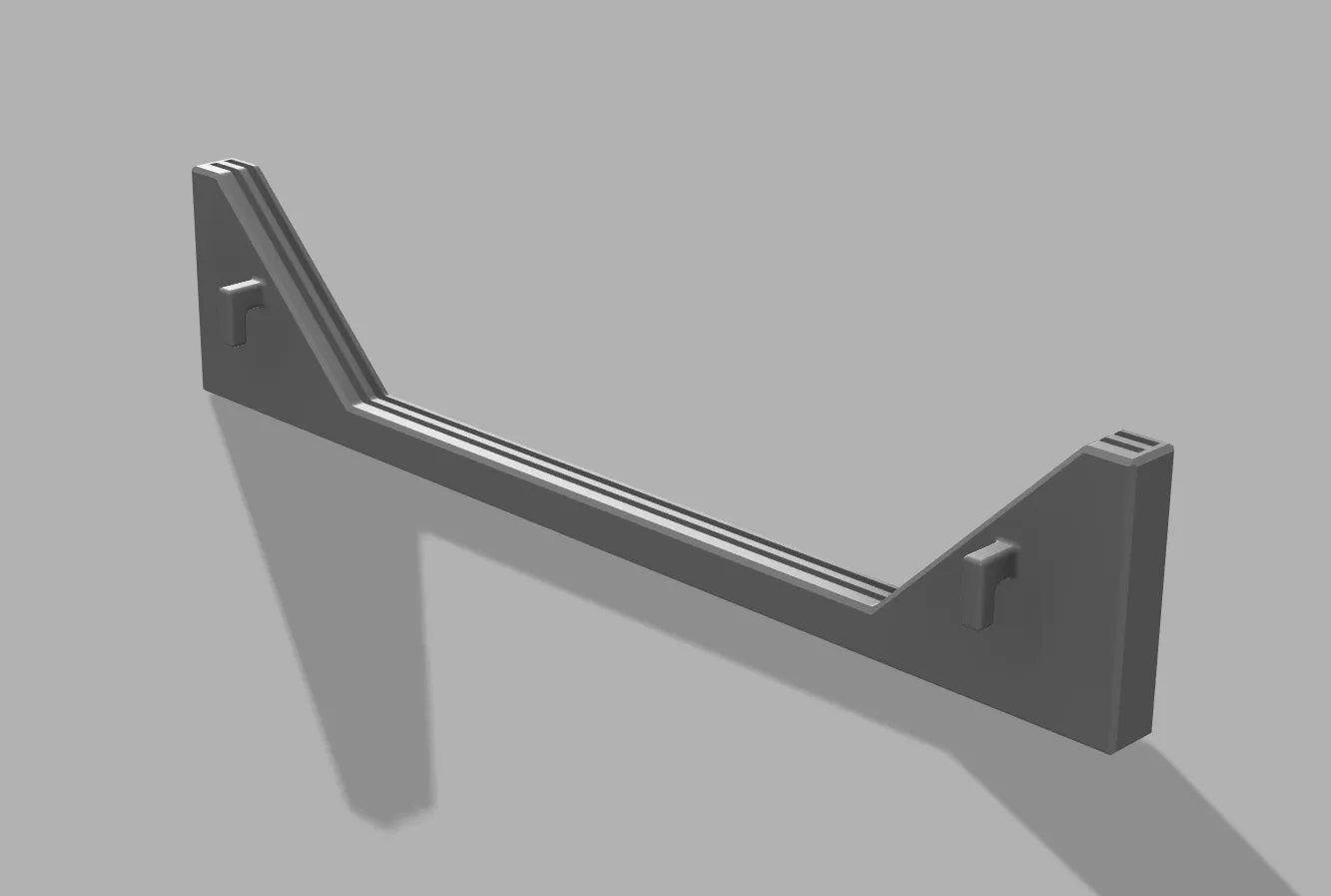 Giá đỡ tấm thép IKEA SKADIS cho MK4S / Mk3S / Core One