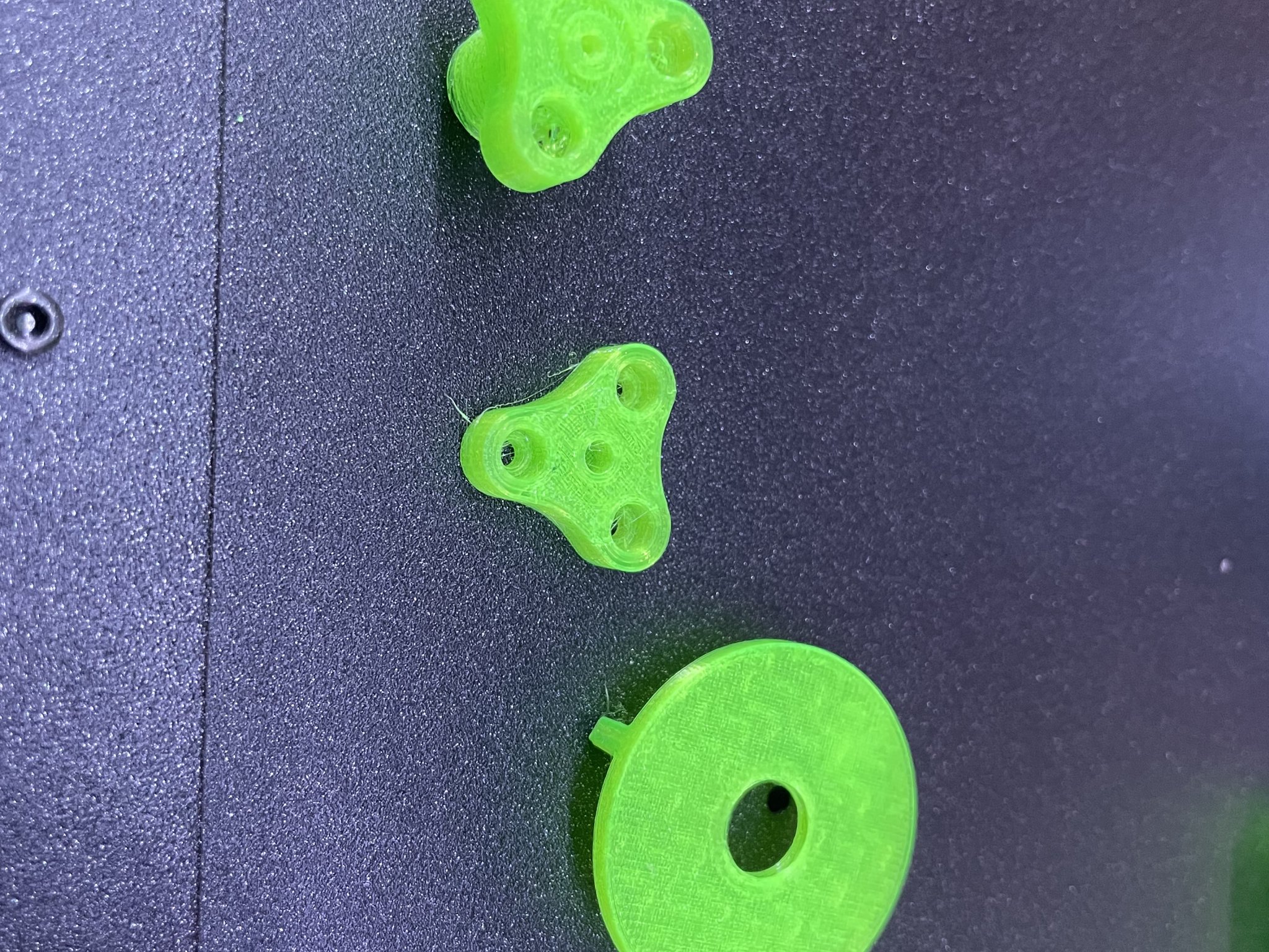 Bảng ngăn từ tính cho hộp khô filament