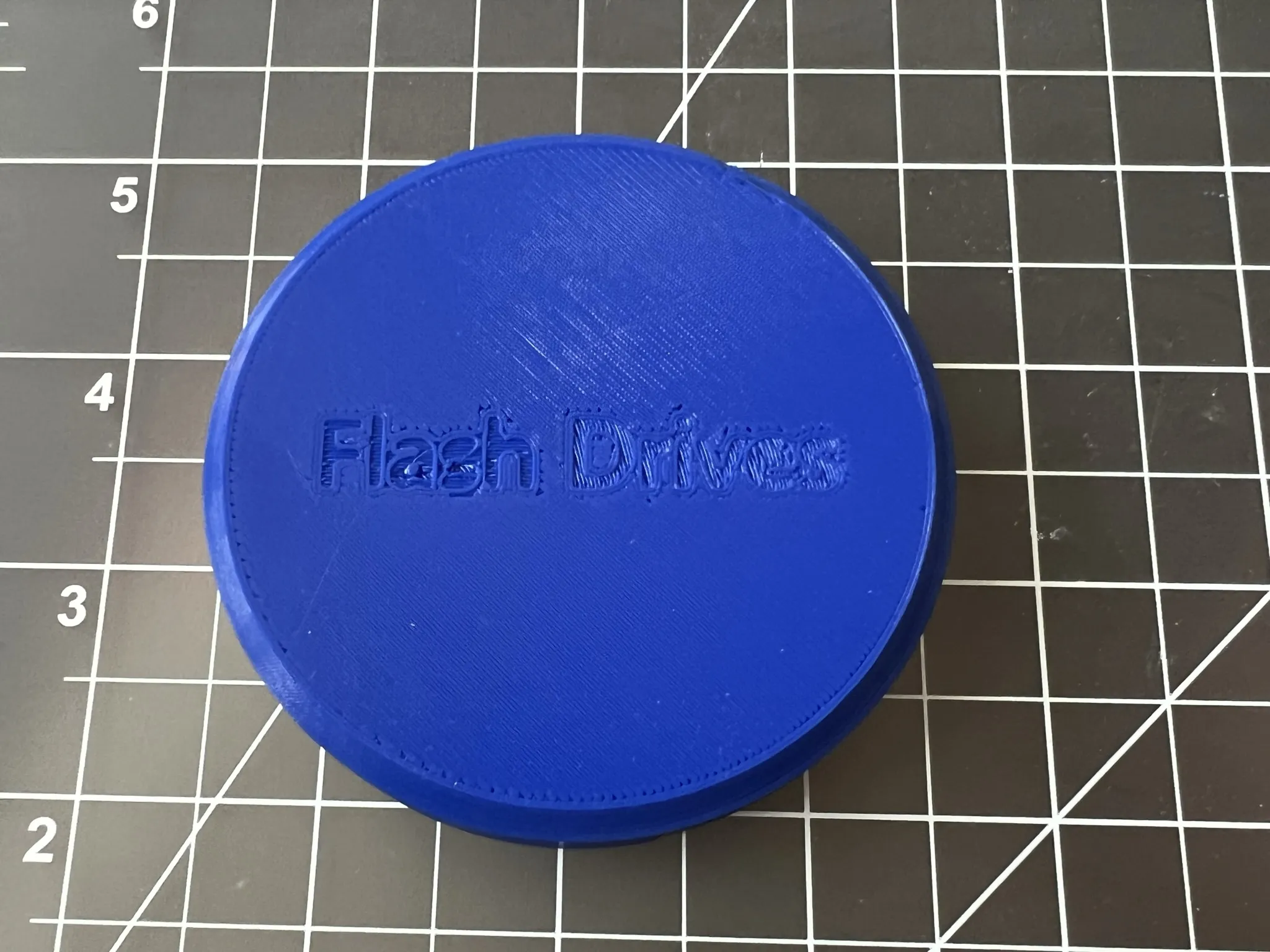 Hộp chứa USB và đồ vật nhỏ tiện lợi 3 inch