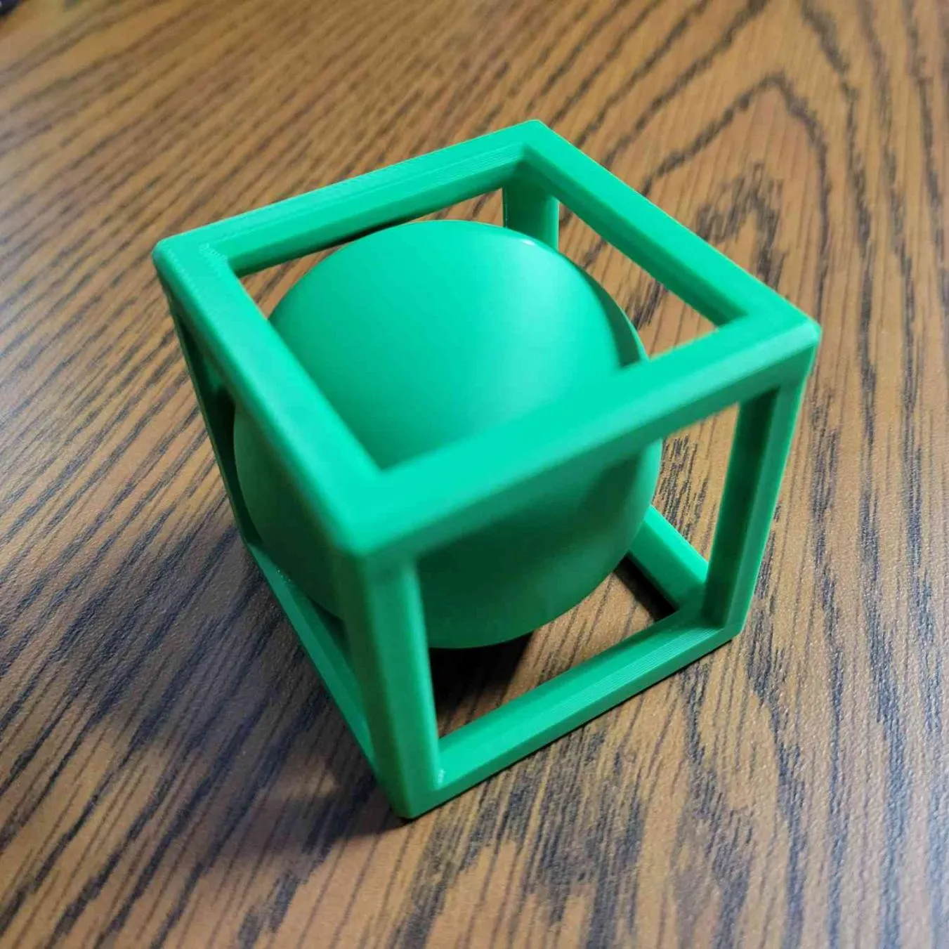 Thử nghiệm tra tấn BallNBox với thiết kế độc đáo