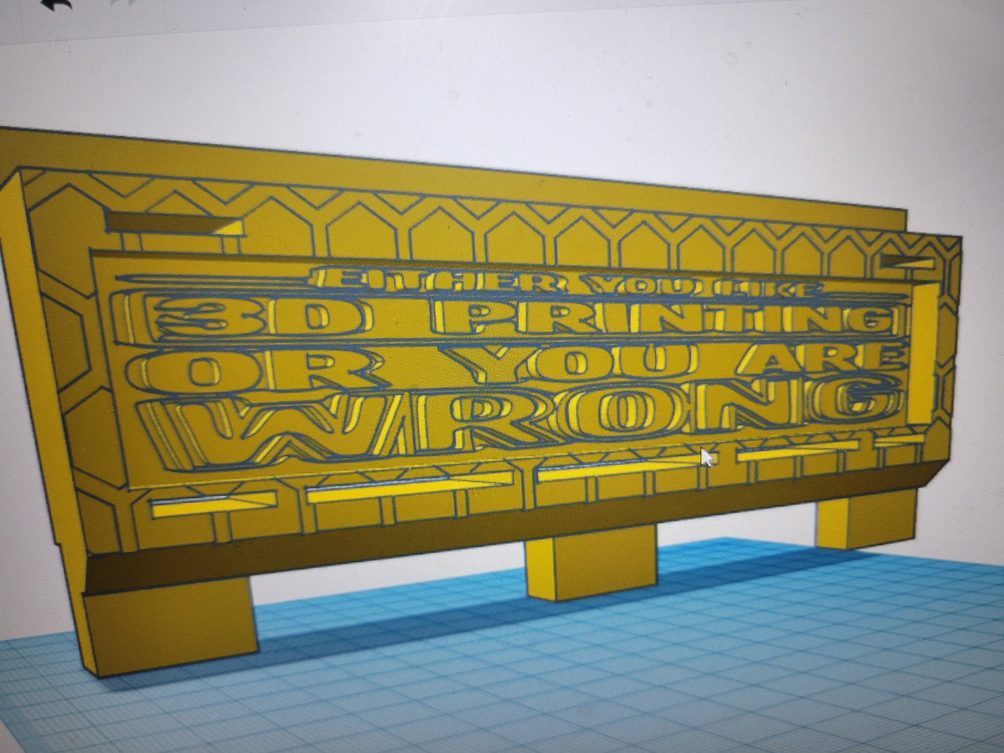 Giá đỡ AMS tùy chỉnh cho máy in 3D BAMBULAB P1P