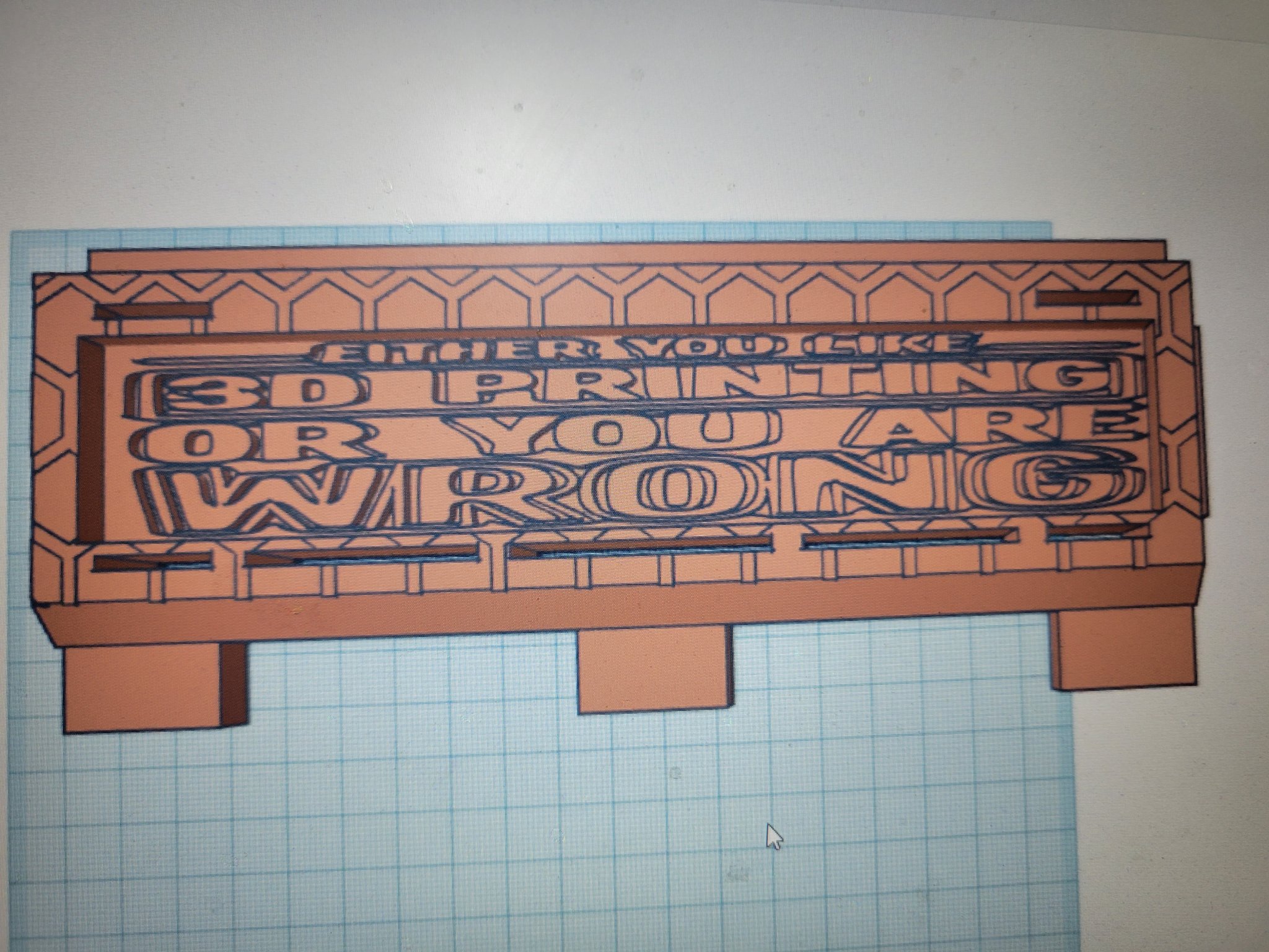 Giá đỡ AMS tùy chỉnh cho máy in 3D BAMBULAB P1P