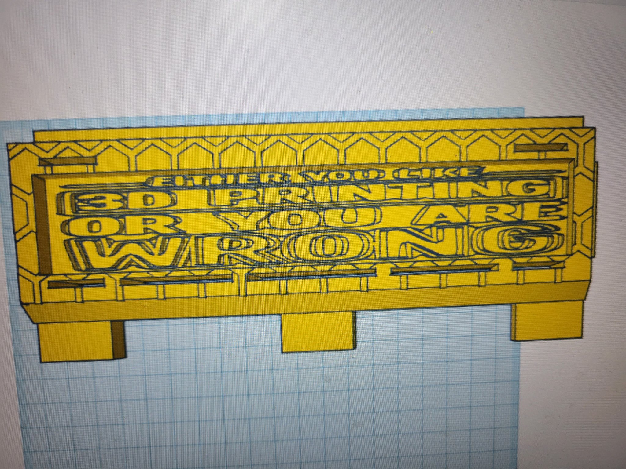 Giá đỡ AMS tùy chỉnh cho máy in 3D BAMBULAB P1P