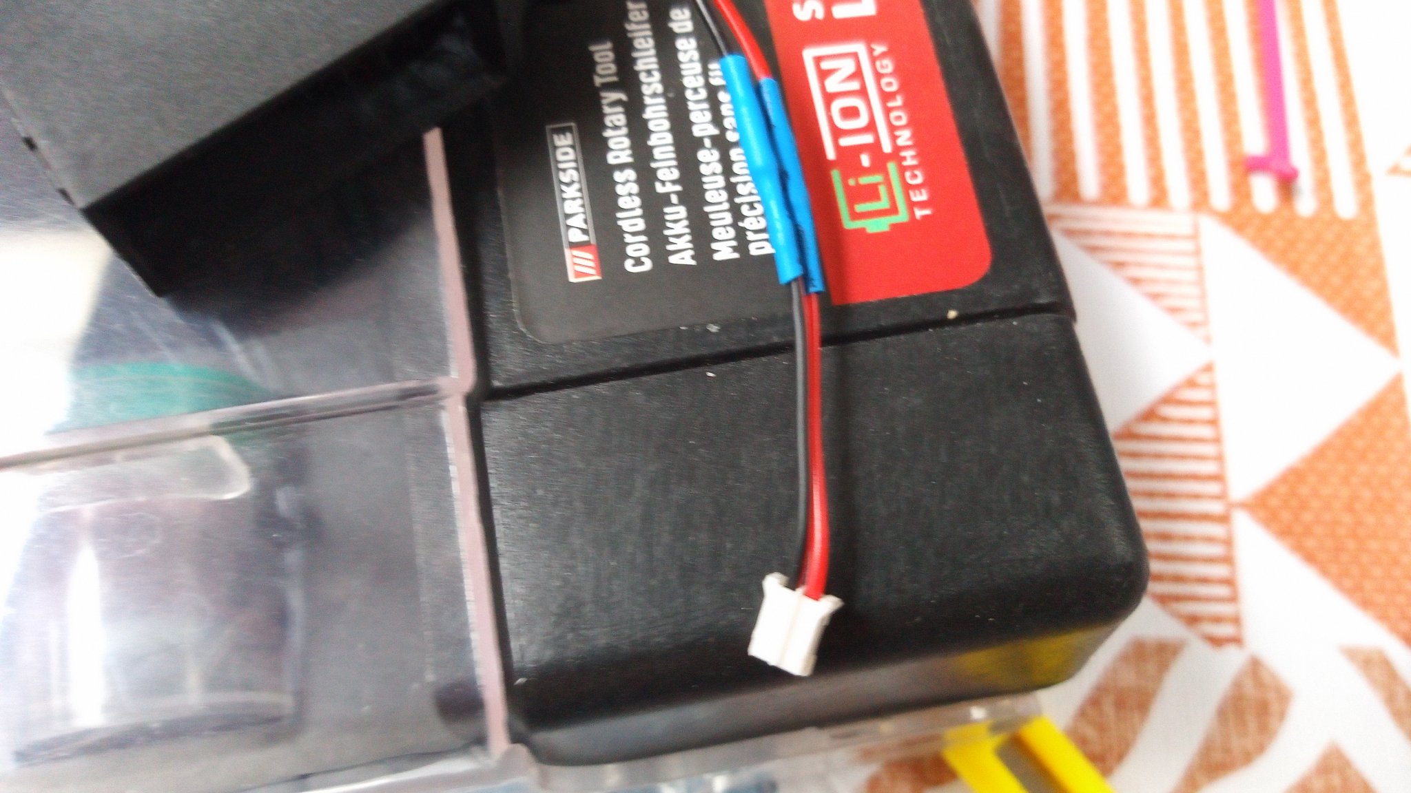 Bộ điều chỉnh đầu ra quạt cho quạt 5015 tiêu chuẩn