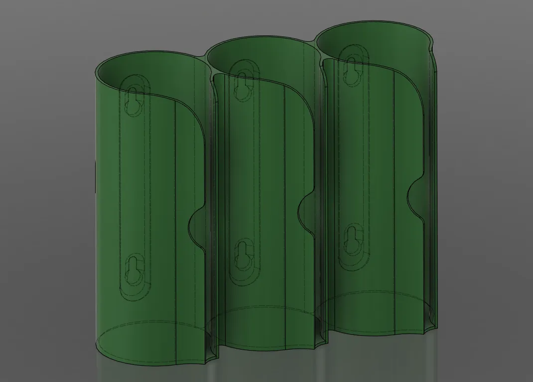 Máy phân phối túi rác điều chỉnh theo nhu cầu sử dụng