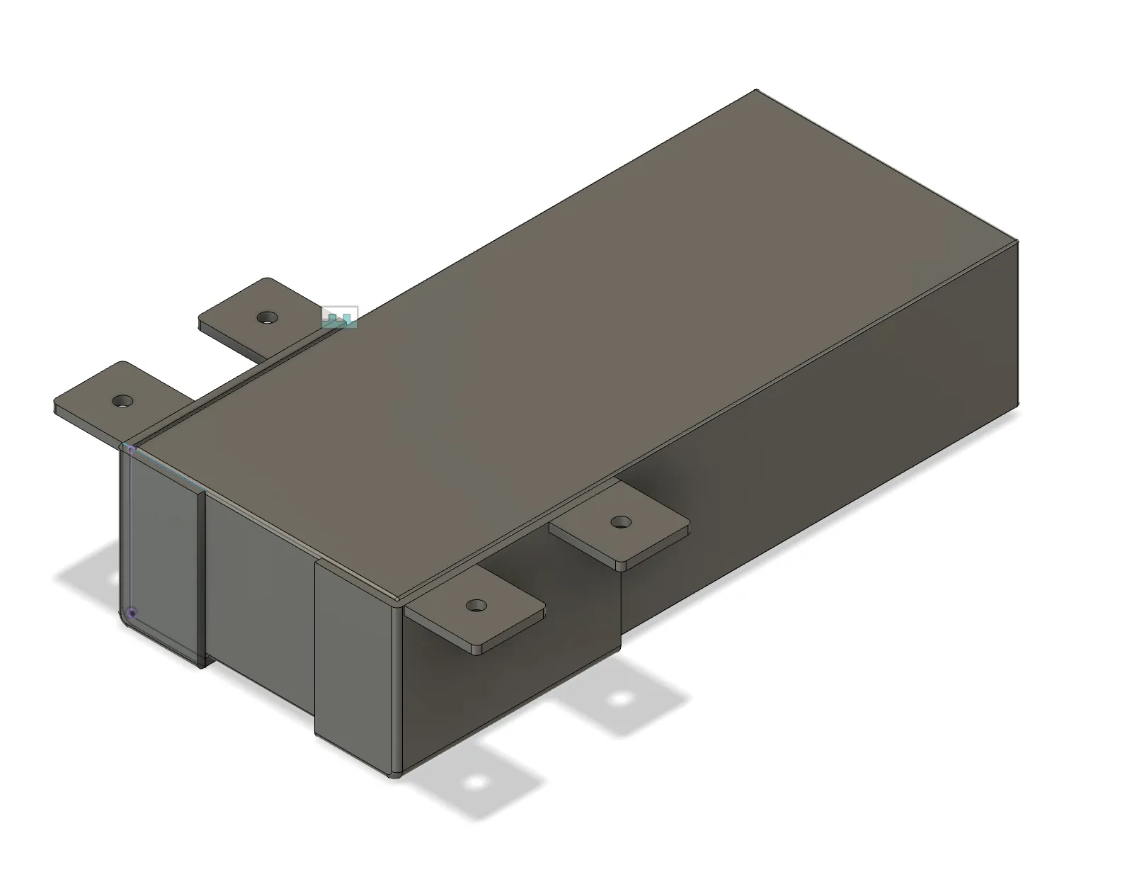 Giá đỡ nguồn điện tham số Lenovo/ROG/HP