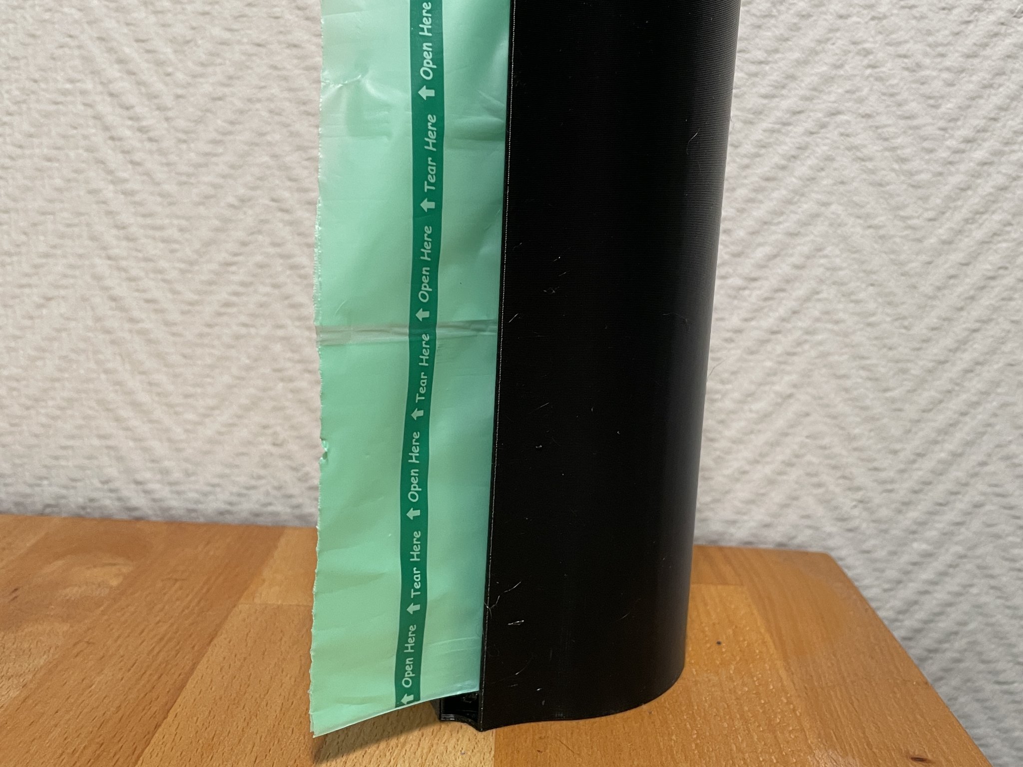 Máy phân phối túi rác điều chỉnh theo nhu cầu sử dụng