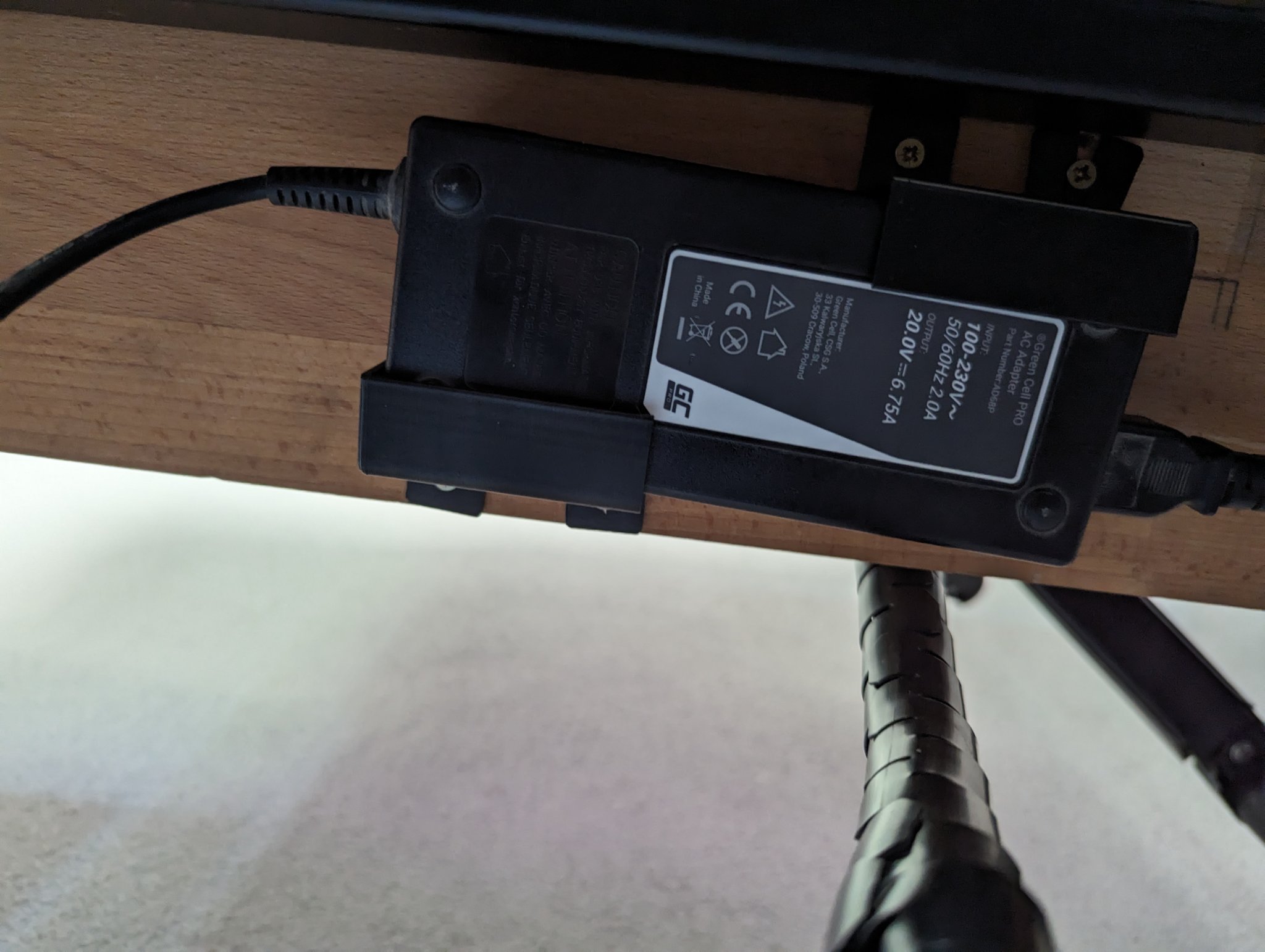 Giá đỡ nguồn điện tham số Lenovo/ROG/HP