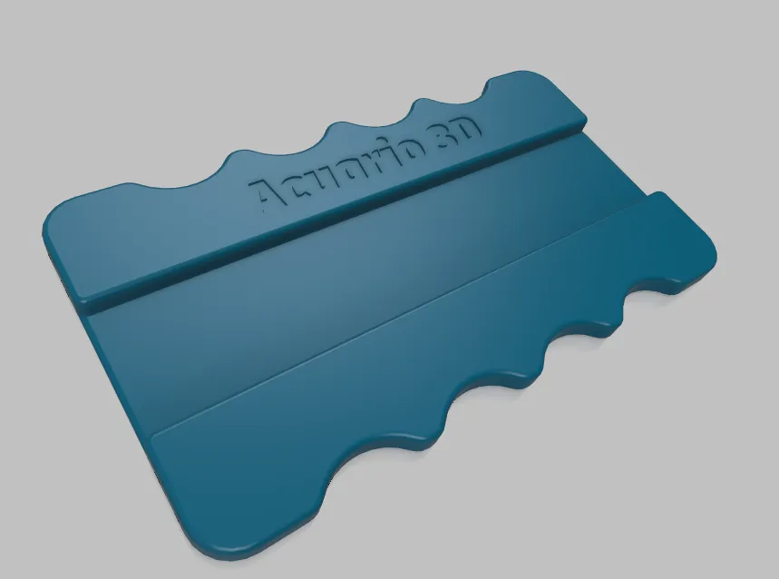 Giá đỡ cho máy vệ sinh Tunze trong bể cá