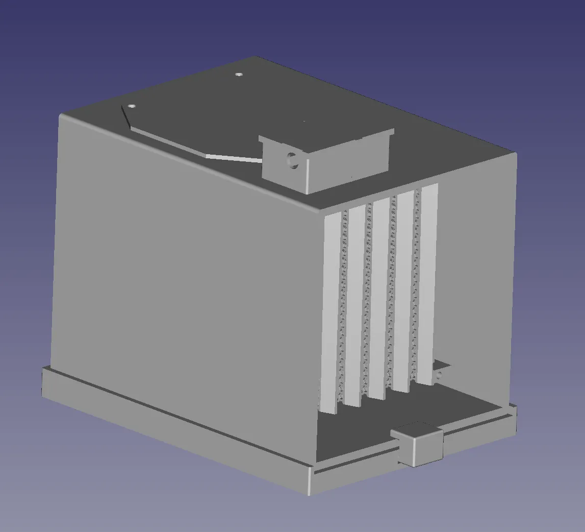 Bộ lọc carbon hoạt động siêu lớn cho máy in ABS