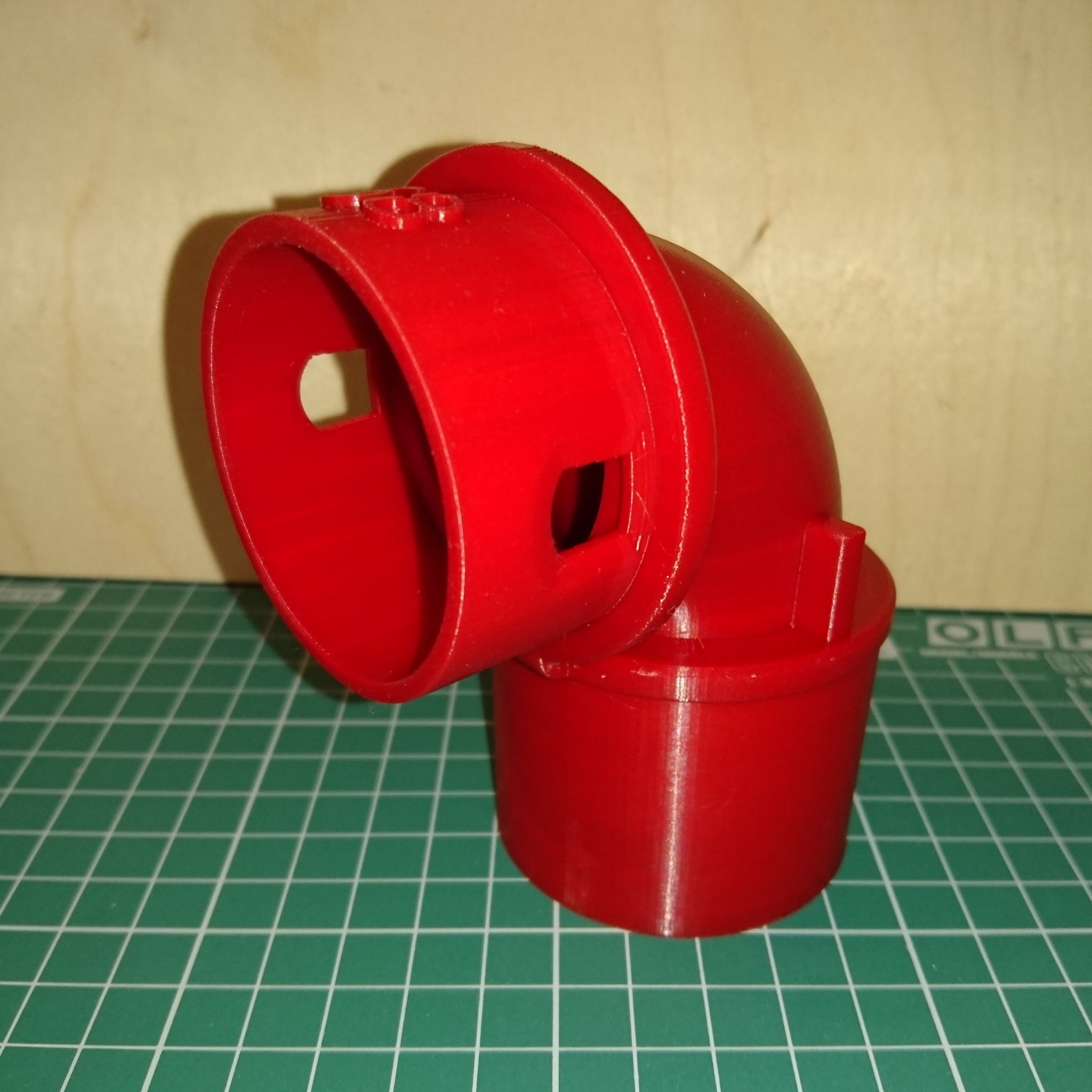 Bộ chuyển đổi cổng bụi 58mm với đầu nối ống BOSCH "click ...