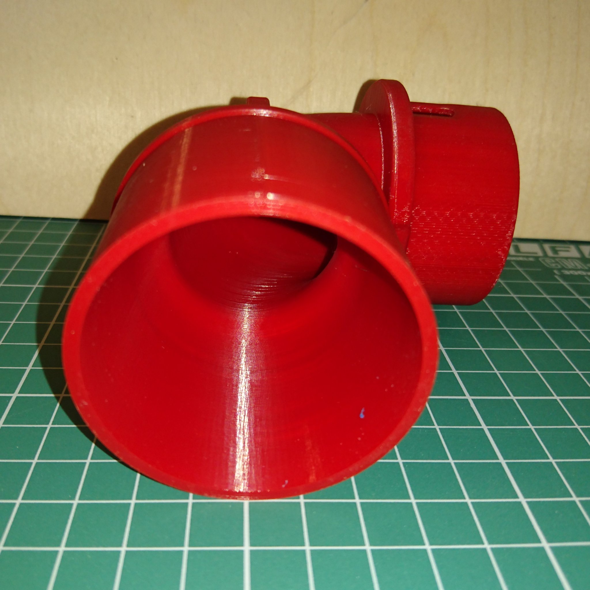 Bộ chuyển đổi cổng bụi 58mm với đầu nối ống BOSCH "click ...