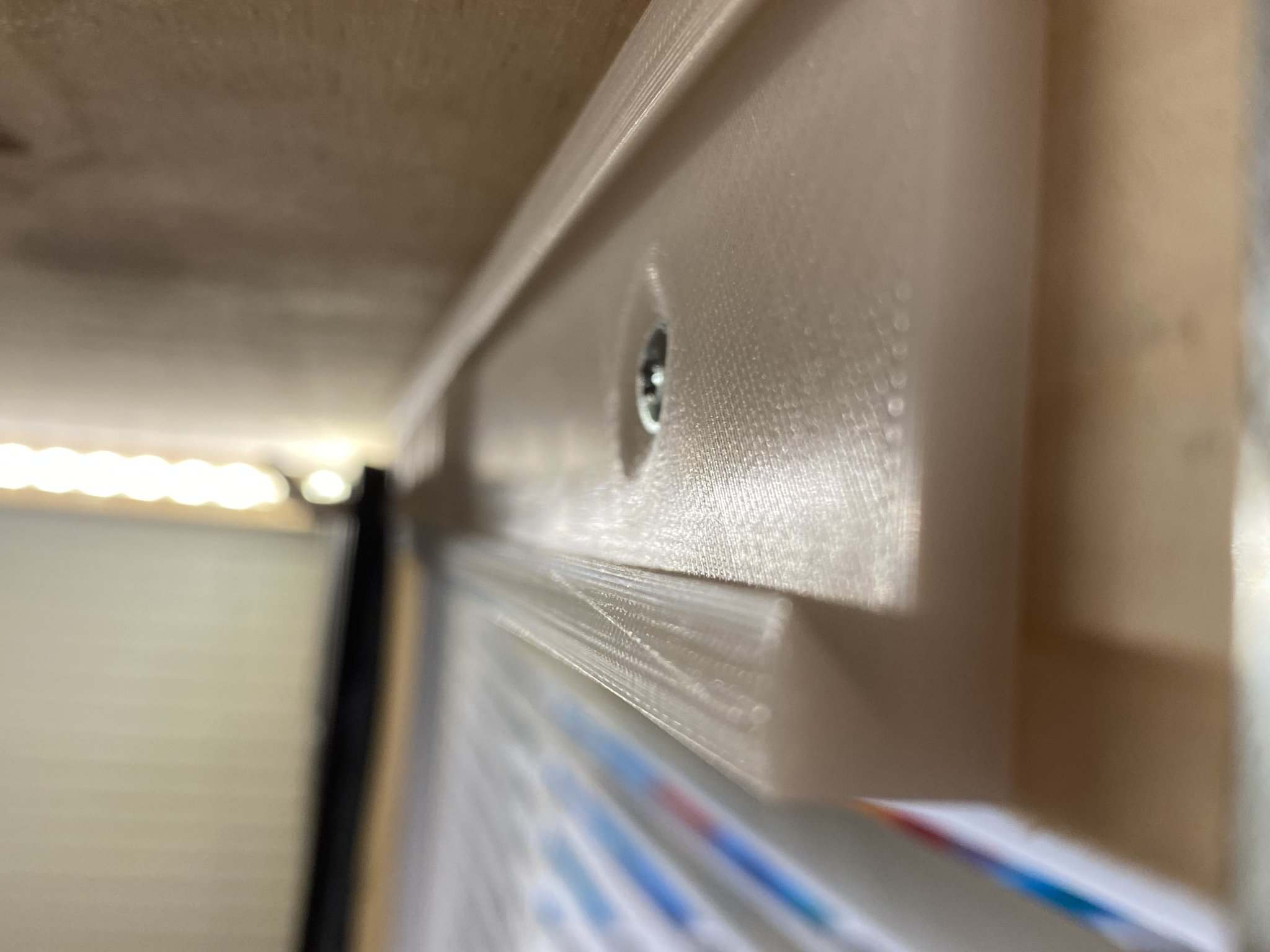 Ray linh hoạt với móc treo