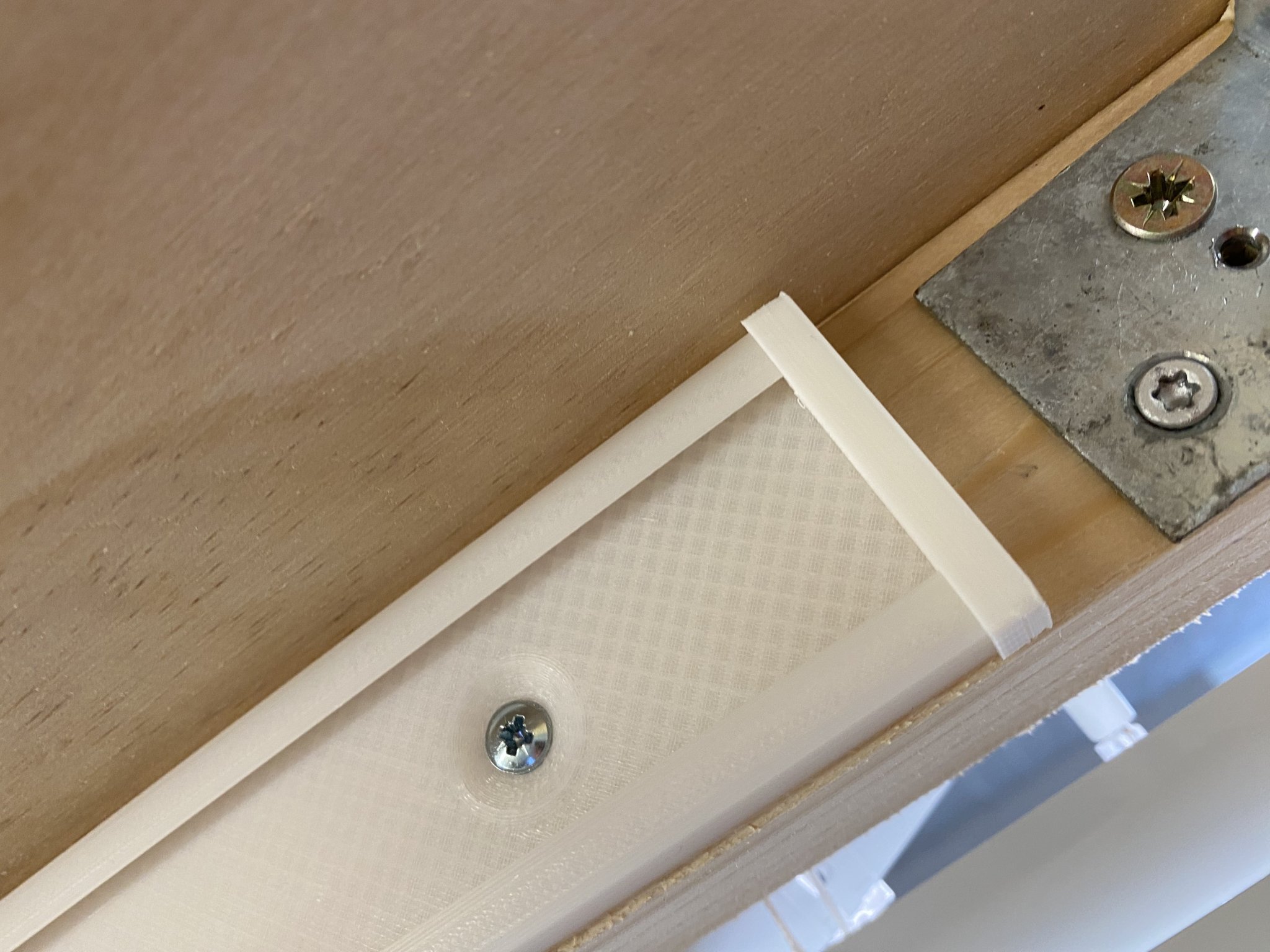 Ray linh hoạt với móc treo