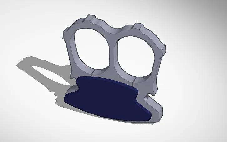 Găng tay huấn luyện 2 ngón tay 02