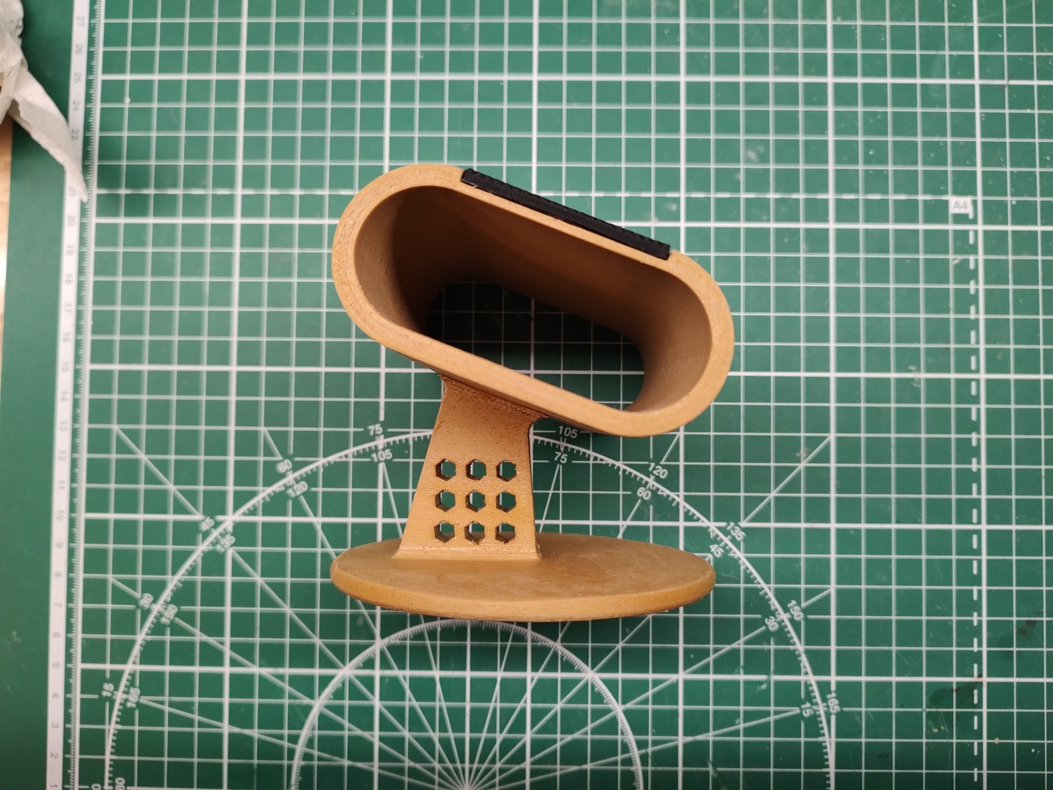 Giá đỡ đồng hồ đôi để trưng bày và lưu trữ