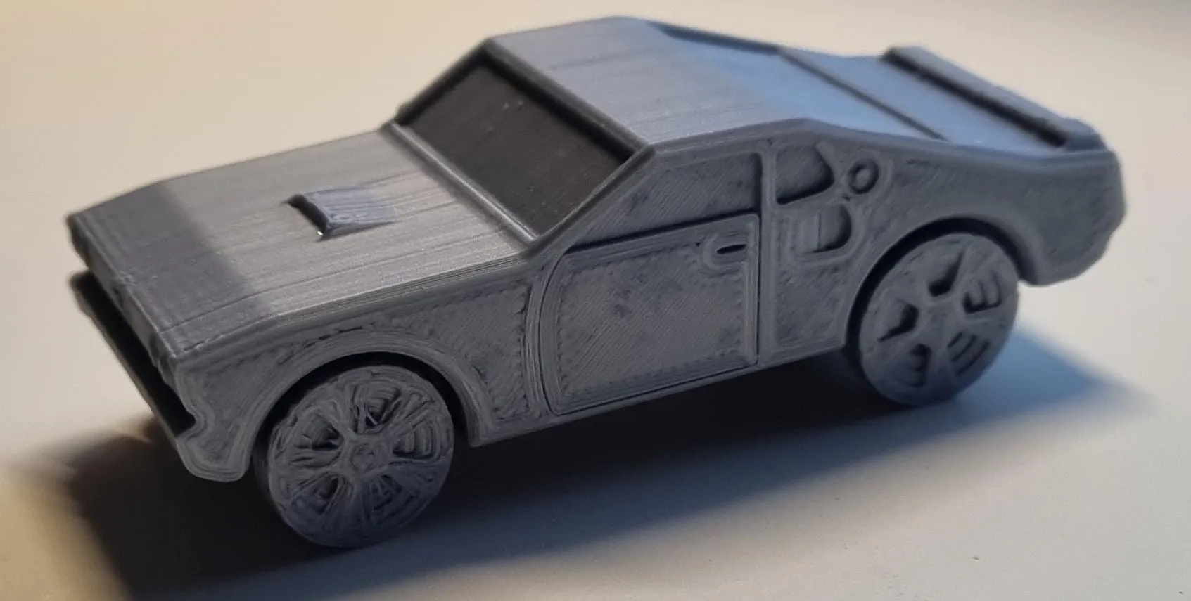 Mô hình xe Ford Mustang phong cách 1967