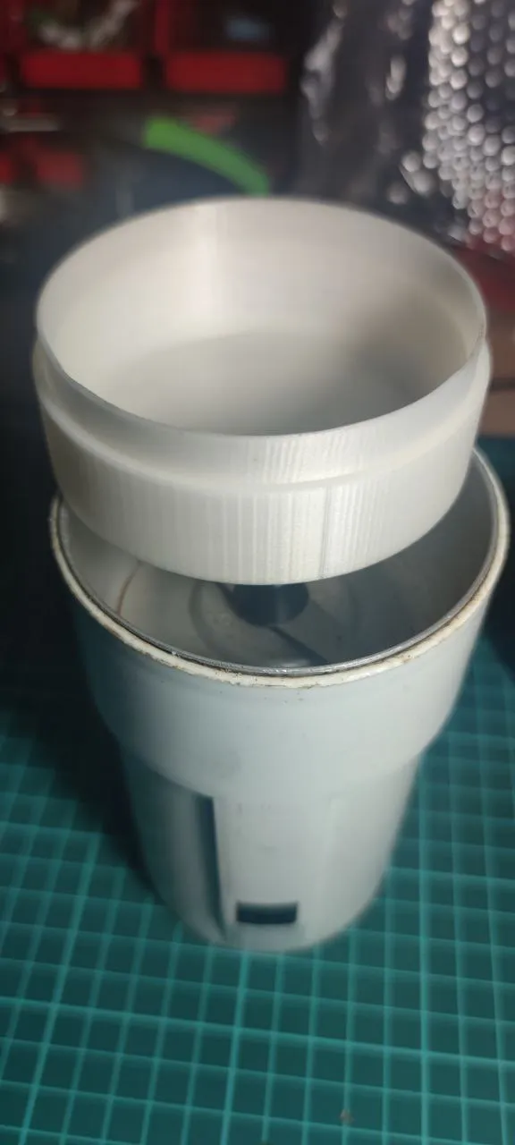 Nắp đậy cho máy xay cà phê