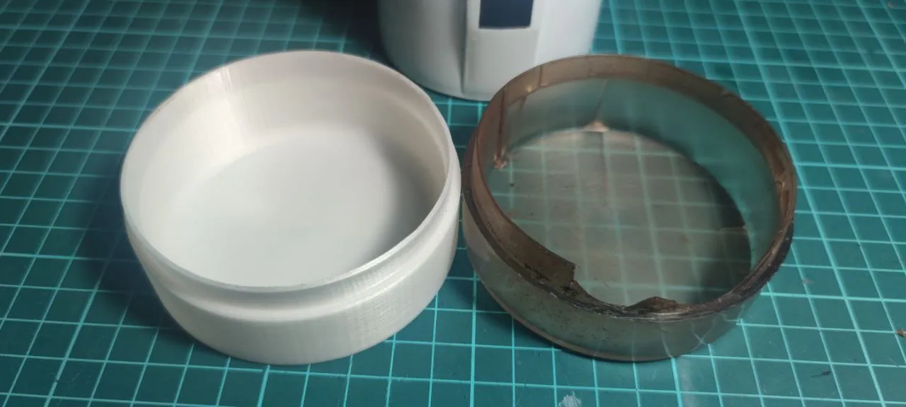 Nắp đậy cho máy xay cà phê