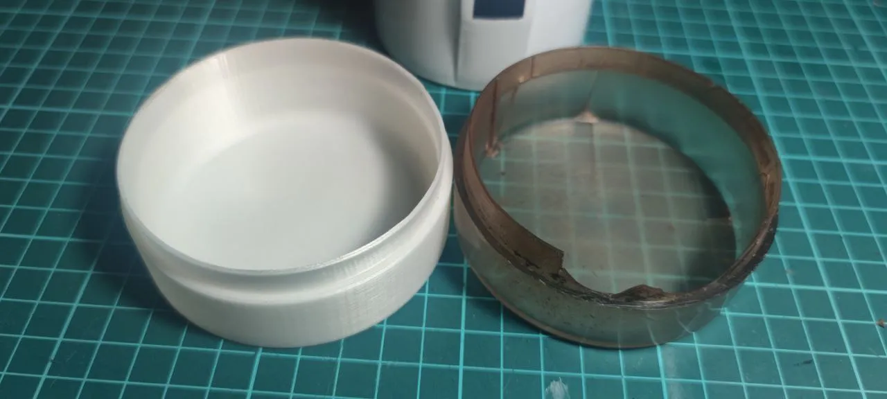 Nắp đậy cho máy xay cà phê