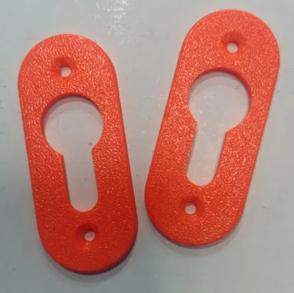 Nắp trang trí khóa cửa cho nhà ở