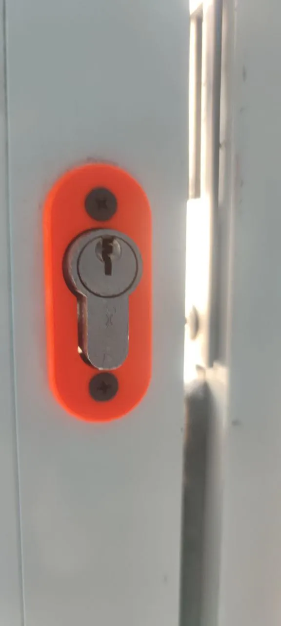 Nắp trang trí khóa cửa cho nhà ở