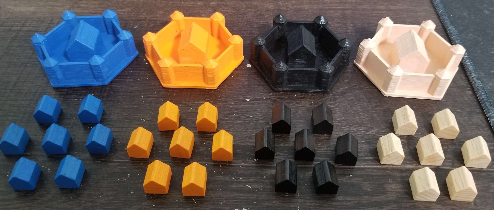 Thay thế Tòa Thị Chính Kingdom Builder: Crossroads