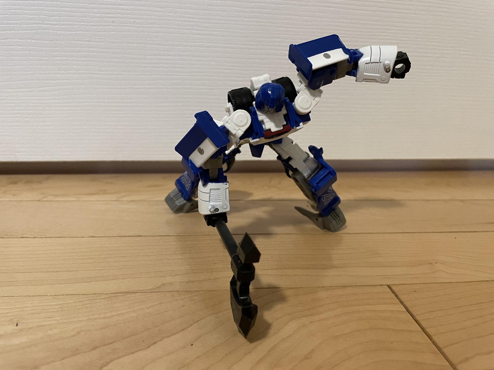 Rìu cho các nhân vật Transformers