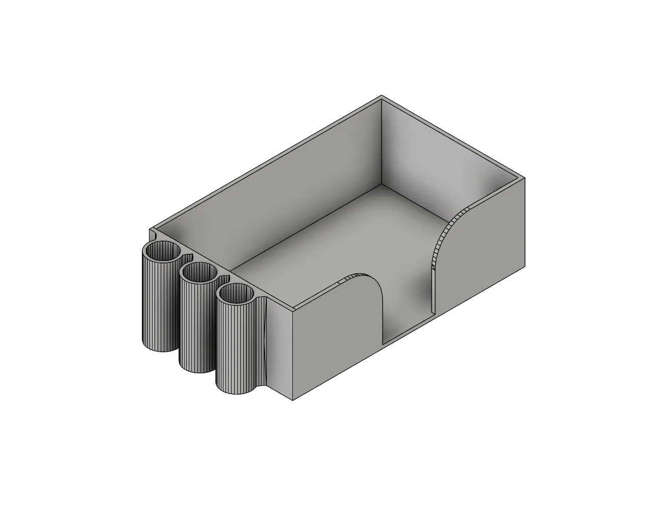 Giá đỡ ghi chú Post-It rộng cho văn phòng và bút