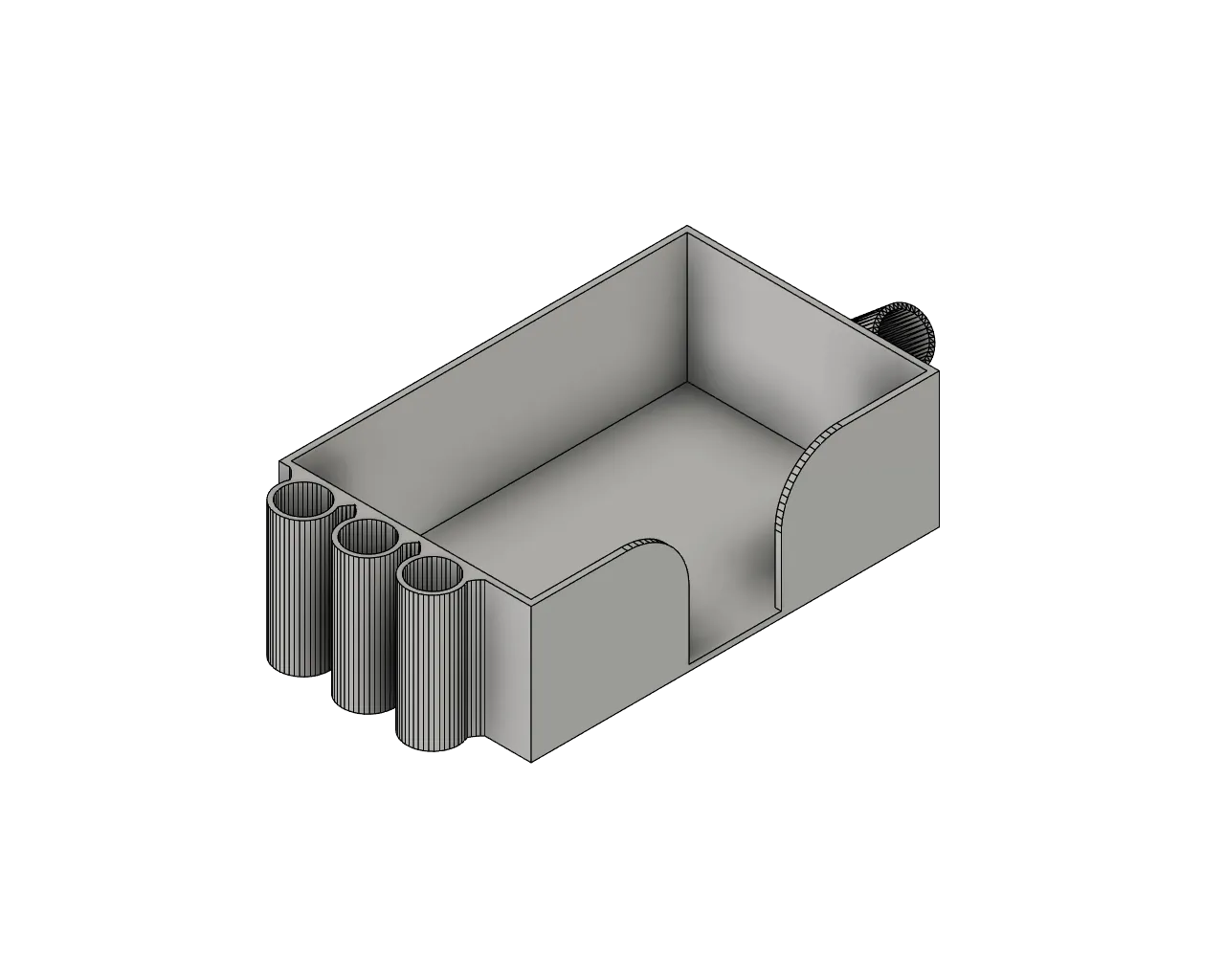 Giá đỡ ghi chú Post-It rộng cho văn phòng và bút