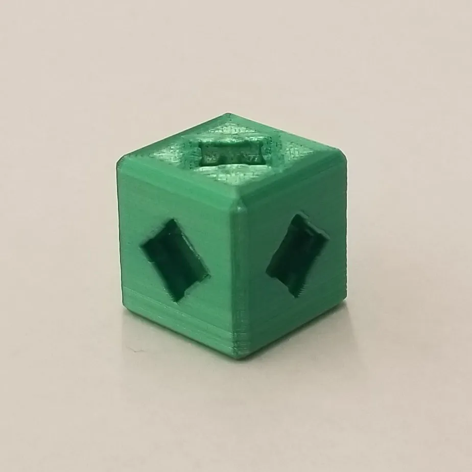 Đồ chơi xây dựng PrintABlok tương tác cho máy in 3D