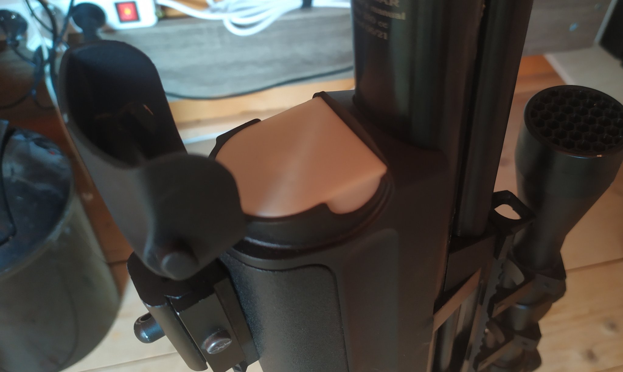 Hộp lưu trữ viên đạn cho súng KRAL Puncher Breaker