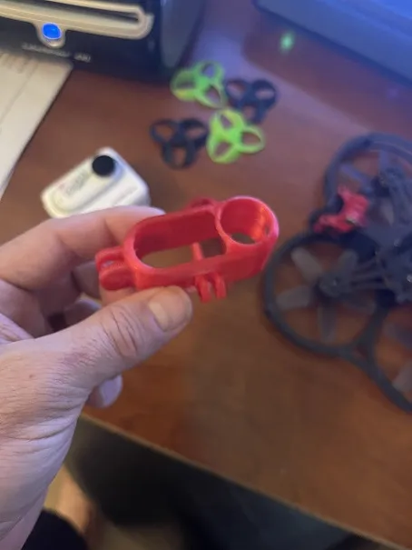 Giá đỡ dọc và ngang cho Insta360 Go3