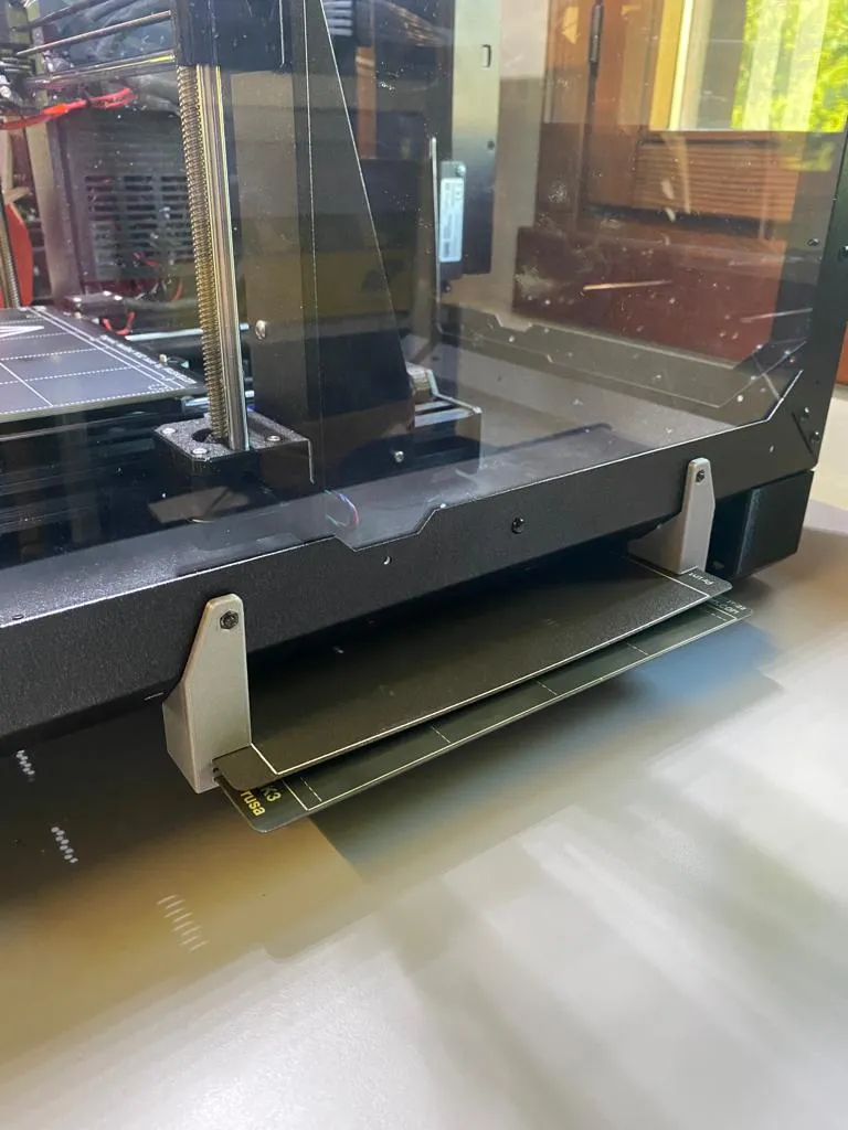 Giá đỡ tấm cho vỏ máy in 3D Prusa i3MK3S+